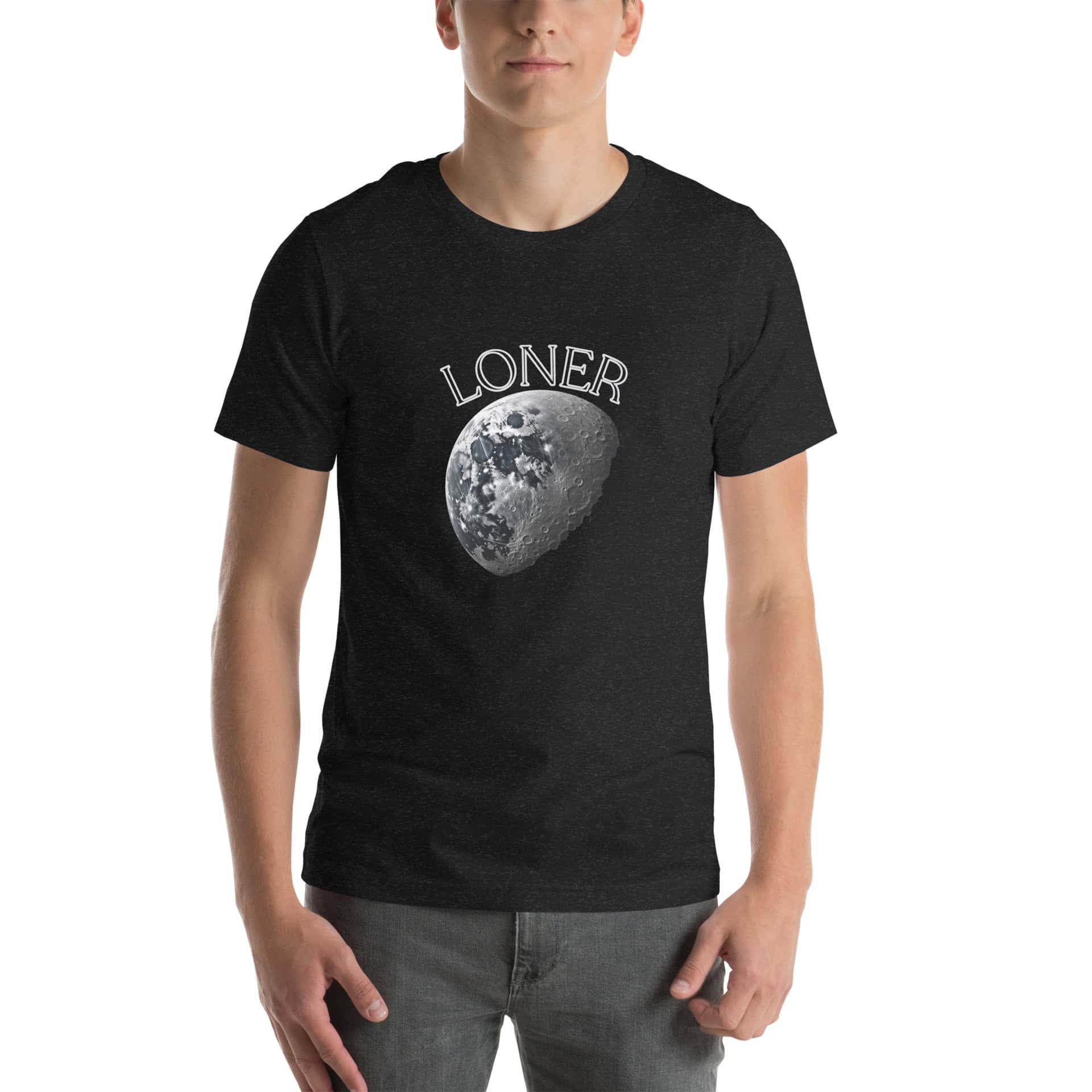 LONER Tシャツ S Loner T-Shirt – Ben Fisher Inspires